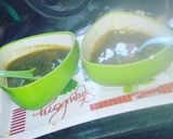 पालक सूप (Palak soup recipe in Hindi) रेसिपी चरण 5 फोटो