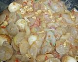 Foto langkah ke 4 dari resep Seblak kerupuk +macaroni.