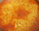 A picture of step 1 of Samak rice khichdi for upvas.