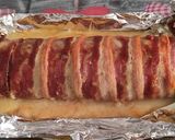 Foto del paso 7 de la receta: Rollo de carne picada relleno