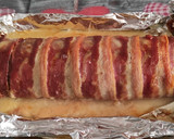 Foto del paso 7 de la receta: Rollo de carne picada relleno