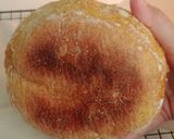 Foto langkah ke 28 dari resep Kunyit Swirl Sourdough Bread.