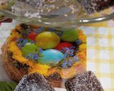 Kókusz Kocka (Apus süteménye) recept fázis 4 fotója