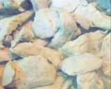صورة لخطوة 3 من وصفة دجاج بالخضار والكاجو