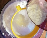 Foto del paso 15 de la receta: "Tarta de Otoño" Tarta de manzana con suspiros de merengue
