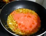 A picture of step 7 of Amritsari choley.