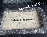 A picture of step 6 of Bread Kulfi: (Bread Ice cream):.