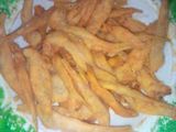 Wader Crispy