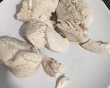 Foto del paso 1 de la receta: Ensalada de pollo