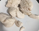 Foto del paso 1 de la receta: Ensalada de pollo
