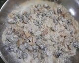 A picture of step 2 of Whole wheat Walnut, Ginger & Jaggery Muffin Eggless.