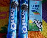 Foto langkah ke 1 dari resep Cake Oreo.