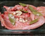 Foto del paso 1 de la receta Conejo asado al horno