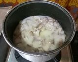Foto langkah ke 2 dari resep Sayur Nangka Muda.