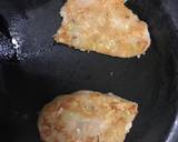 Vegetarian okonomiyaki recipe step 3 photo
