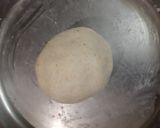 A picture of step 1 of Gulab Jamun.