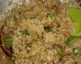 Foto langkah ke 4 dari resep Nasi Goreng Rendang.