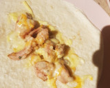 Foto del paso 3 de la receta: Burritos de pollo y aguacate