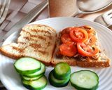 A picture of step 5 of Pulled Chicken Sandwich.