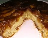 Foto del paso 15 de la receta Tarta invertida con mucha manzana y caramelo