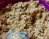 Foto del paso 3 de la receta: Galletas de avena y mandarina cocción en freidora de aire 🍪🍊