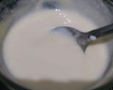 A picture of step 4 of Mix Fruity Yogurt.