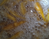 Foto del paso 3 de la receta: Bastoncitos de boniatos en almíbar