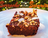 Foto del paso 5 de la receta: Brownies borrachos al café y casi crudos!! (Sin Harina Y Sin Gluten)