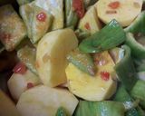 Foto del paso 2 de la receta: Chupe de Caigua (Light)🇵🇪