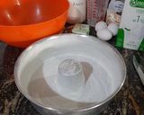 Foto del paso 1 de la receta: Budín Marmolado