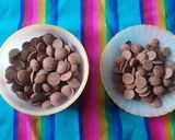 Foto del paso 1 de la receta: Bombones de Chocolate y Fresa 🍓