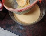 Foto del paso 3 de la receta: Falsa natilla de papaya, mandarina y naranja