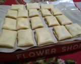 Foto langkah ke 4 dari resep Risoles smoke beef telur lumer.