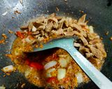 Foto langkah ke 5 dari resep Samhong King Masak Bawang ala Chef Muhammad|Sawi Keriting Lezat.