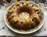 Foto del paso 3 de la receta: Torta de mango