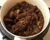 Foto langkah ke 3 dari resep Sirup Gula Merah Kental.
