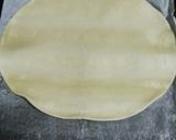 Foto del paso 7 de la receta: Pizza de soja texturizada, queso y aceitunas