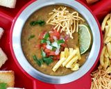 A picture of step 5 of Misal fondue.