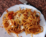 Foto del paso 6 de la receta: Spaghetti con Verduras y chorizo