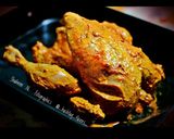 A picture of step 4 of Whole Chicken Tandoori.
