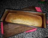 Foto del paso 4 de la receta: Budín de yogurt, invertido
