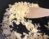 A picture of step 1 of Rich Tomato & Rosemary Pasta Sauce.