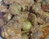 Foto langkah ke 3 dari resep Rendang ayam simpel lezatos.
