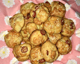 Foto del paso 4 de la receta: Bocaditos de queso y salchichas