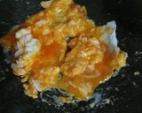 รูปขั้นตอนการทำที่ 1 ของ ผักกาดไข่กุ้ง