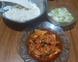 Foto langkah ke 7 dari resep Ayam asam manis pedas.