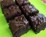 Foto langkah ke 7 dari resep Fudgy Brownies.