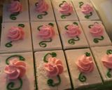 Foto langkah ke 7 dari resep Ogura Pandan.