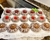 Foto del paso 21 de la receta Galletas de Almendra y Chocolate (Almond and Chocolate Cookies)