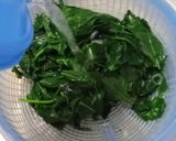 Foto langkah ke 3 dari resep Daun Singkong Rebus.